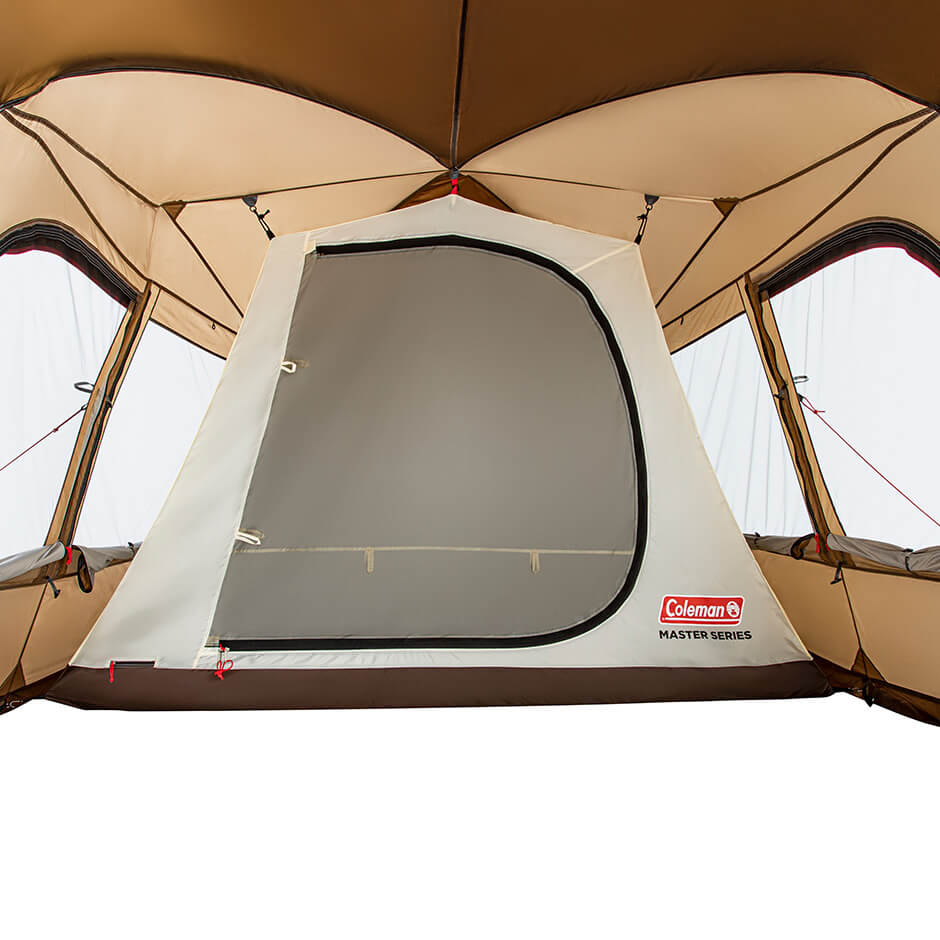 4Sワイド2ルームトリオ | 4S WIDE 2 ROOM TRIO| コールマン｜Coleman