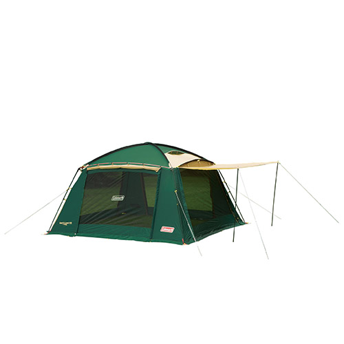 ラウンドエアスクリーン/400 | コールマン｜Coleman