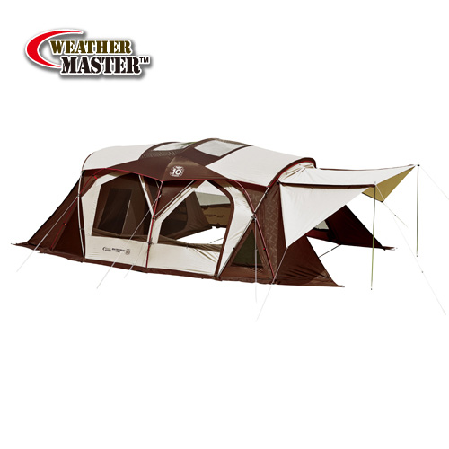 ウェザーマスター ワイド2ルームコクーンリミテッド | コールマン