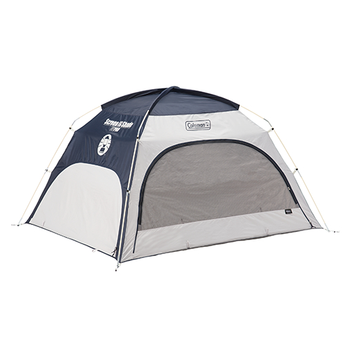 スクリーンIGシェード （ネイビー/グレー） | コールマン｜Coleman