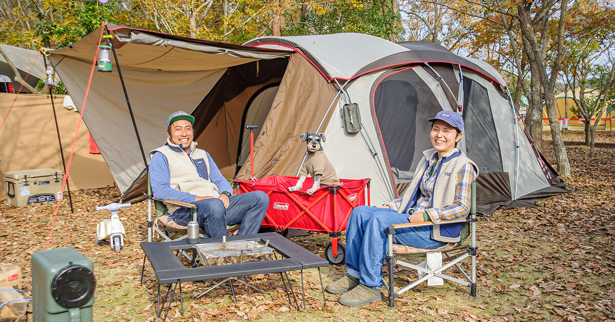 CASE02 | 4Sワイド2ルームカーブ オーナーさまインタビュー