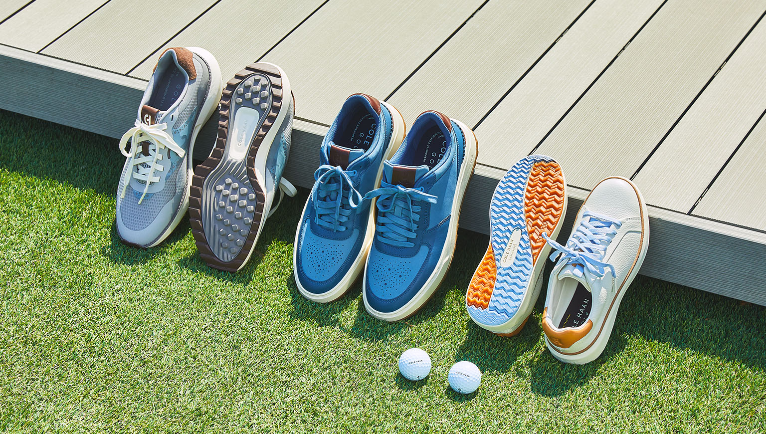 コール ハーン公式】ゴルフ(シューズ・バッグ・アクセサリー) | Cole