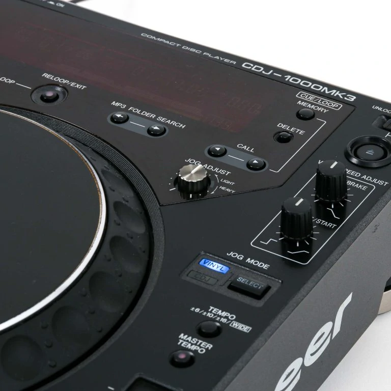 Pioneer DJ CDJ 1000 MK3 (MwSt.) | CSM - Cologne Street Market