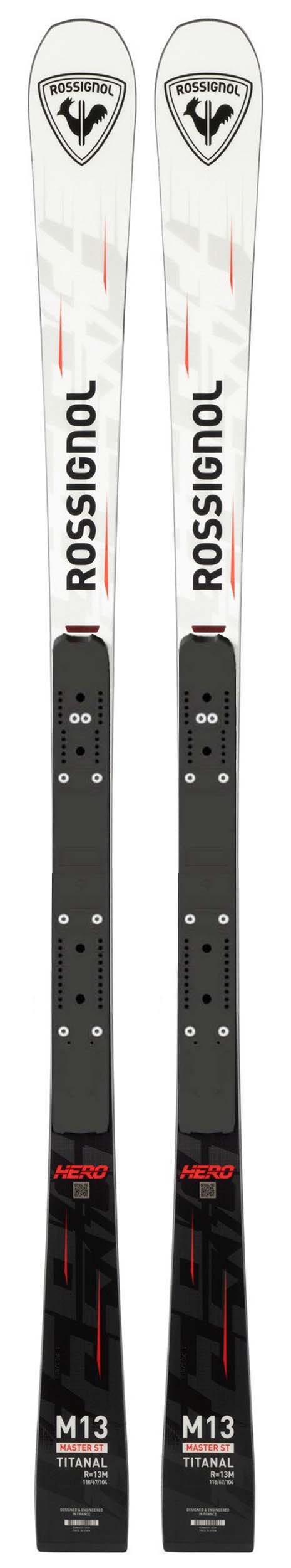 2026 Hero Master ST R22 Skis