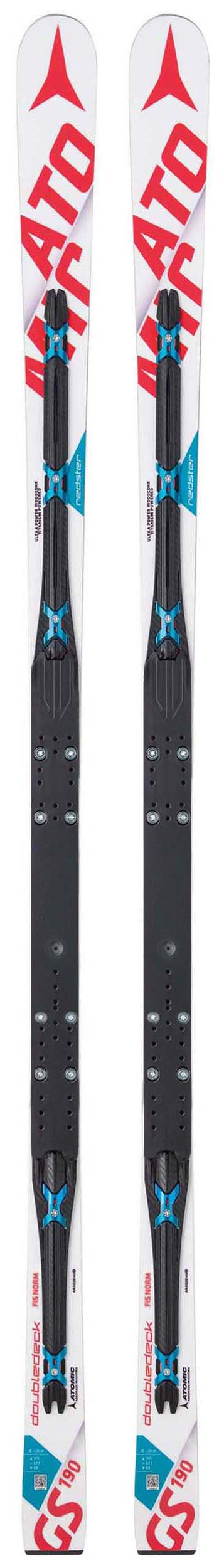 2017 Redster D2 3.0 35M GS Skis 190cm