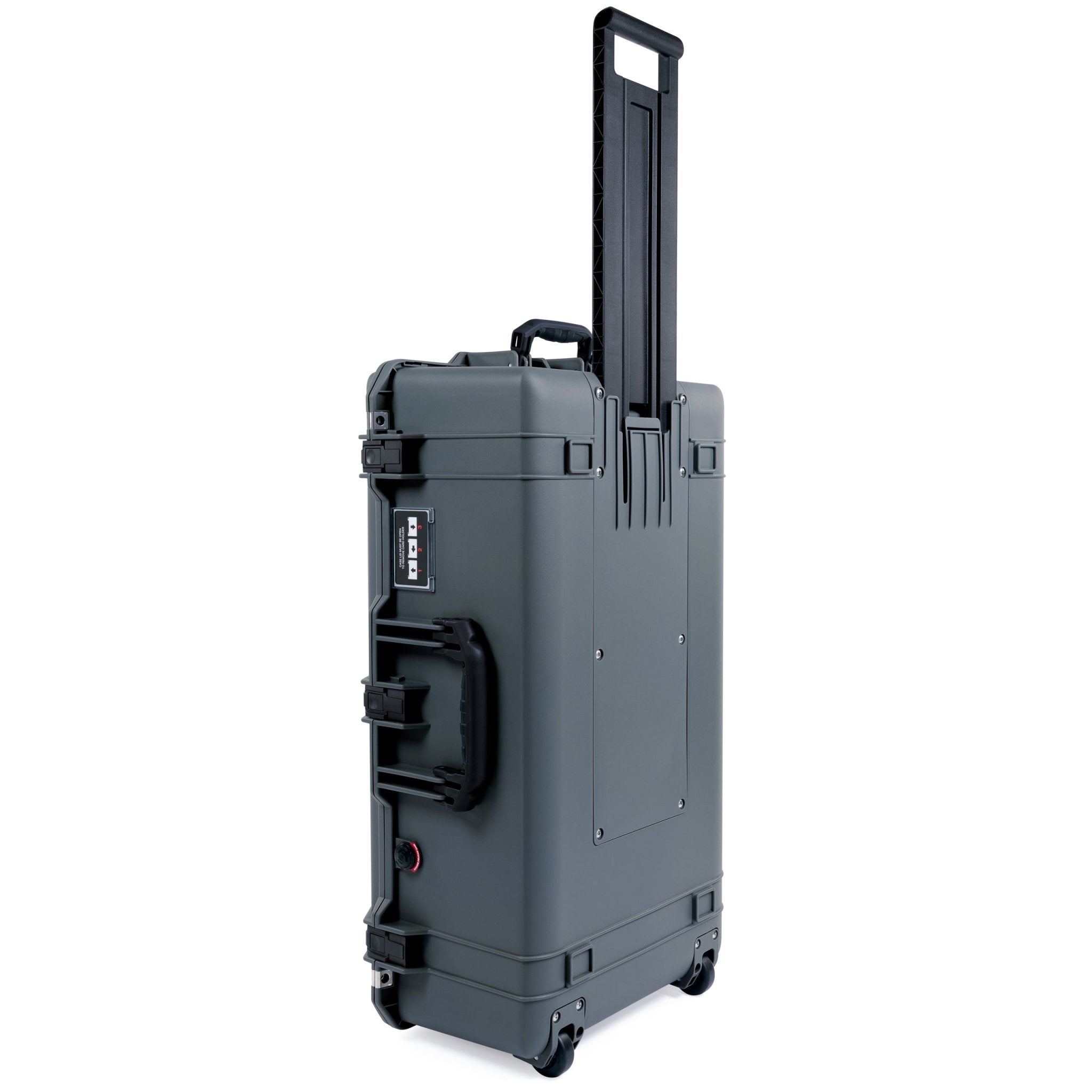 Pelican 1615 Air Case - Charcoal & Black - ColorCase