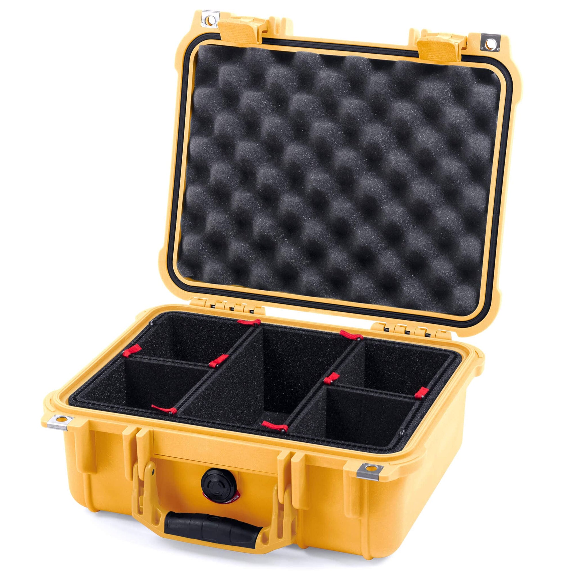 Yellow Pelican 1400 Protector Case - ColorCase