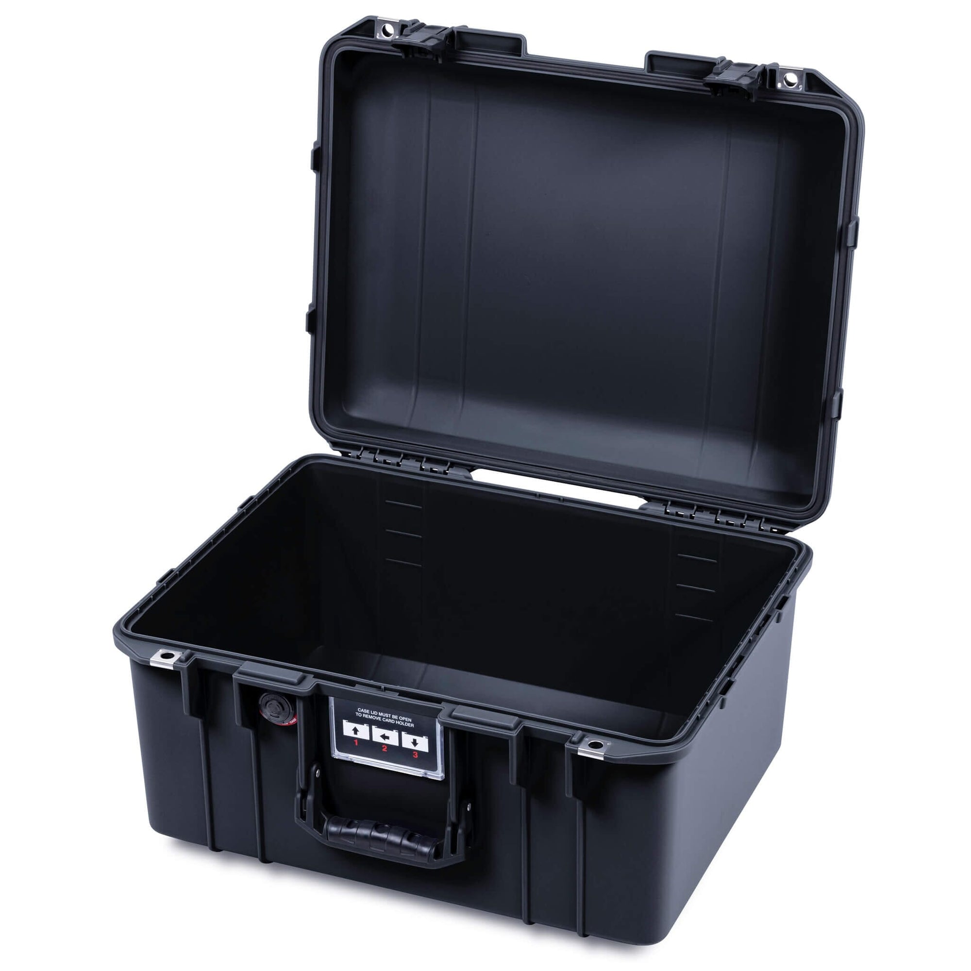 Pelican 1557 Air Case, Black - ColorCase