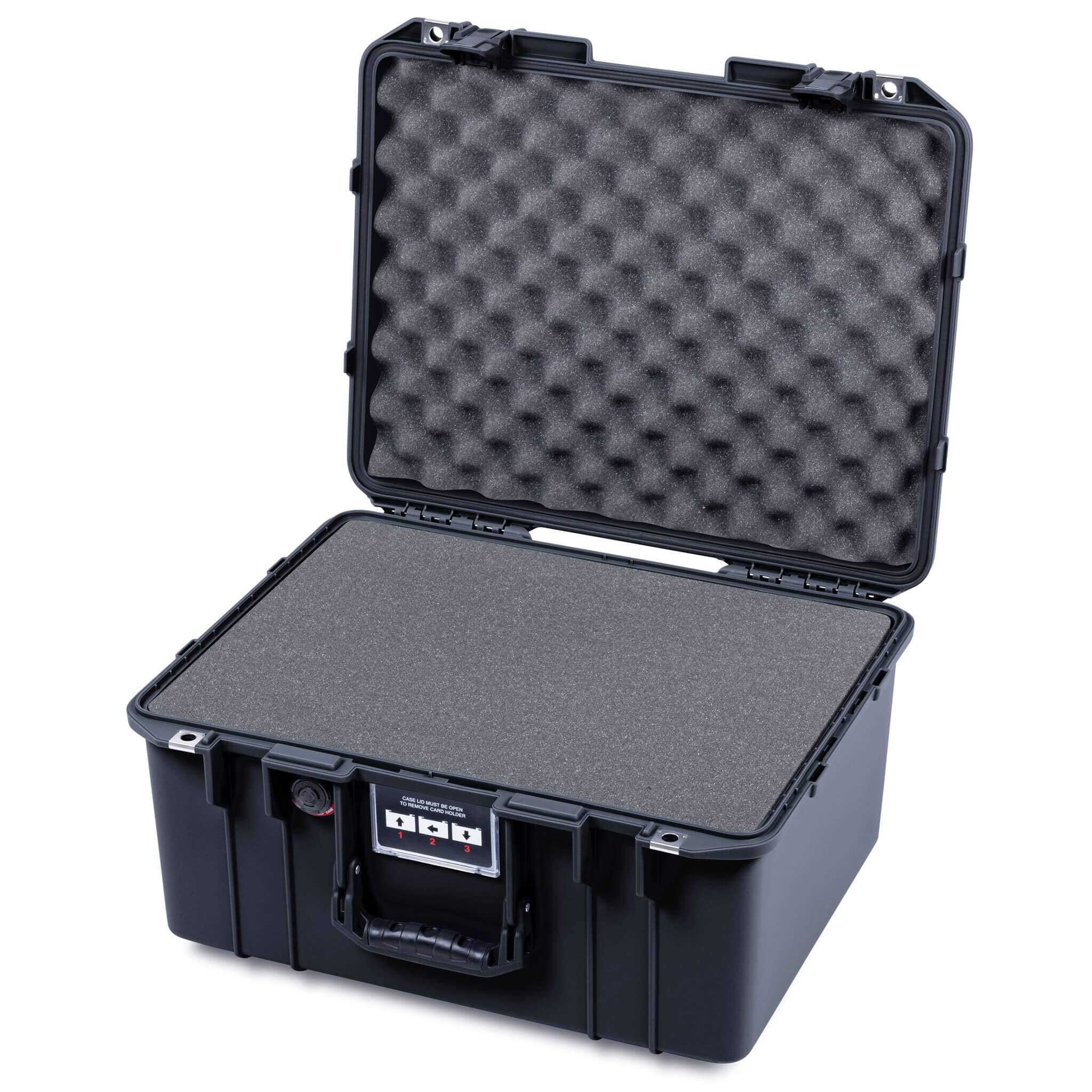 Pelican 1557 Air Case, Black - ColorCase