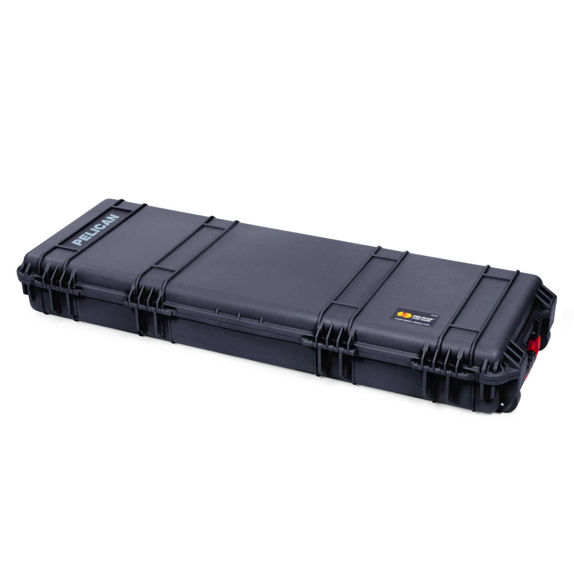Black & Red Pelican 1720 Gen2 Protector Long Case - ColorCase