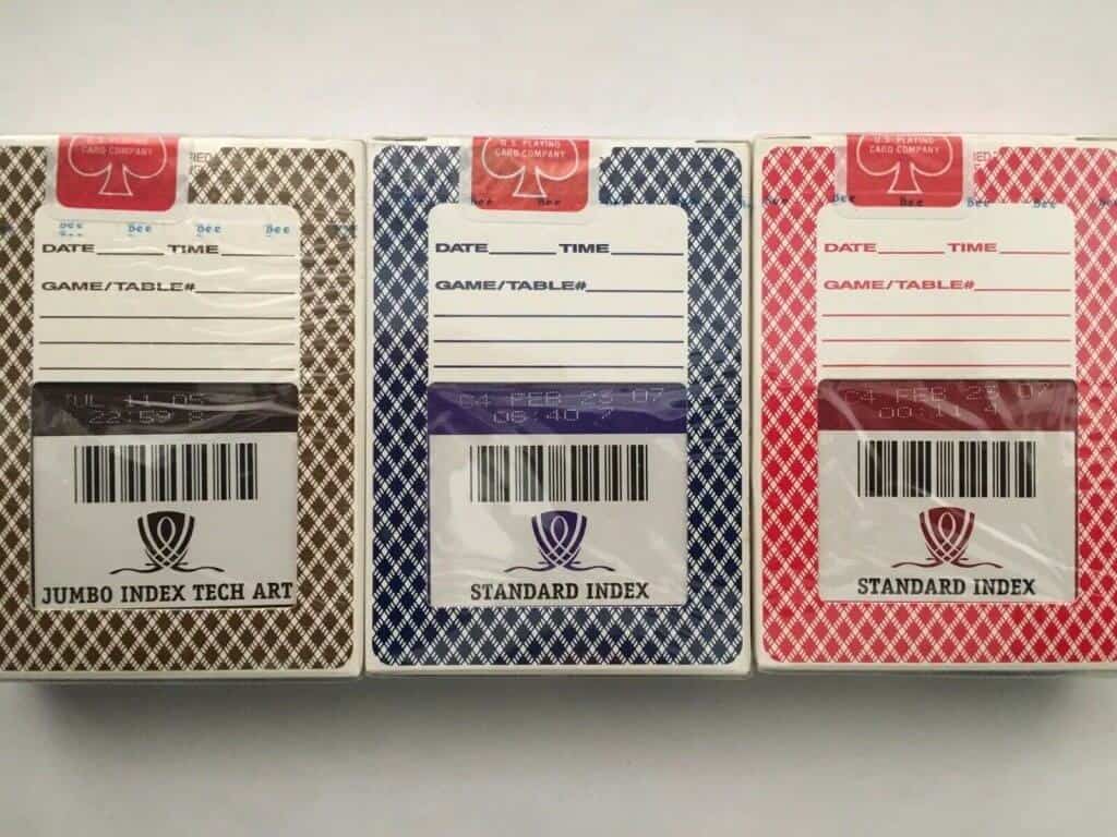 Wynn Playing Cards - Collector Playing Cards