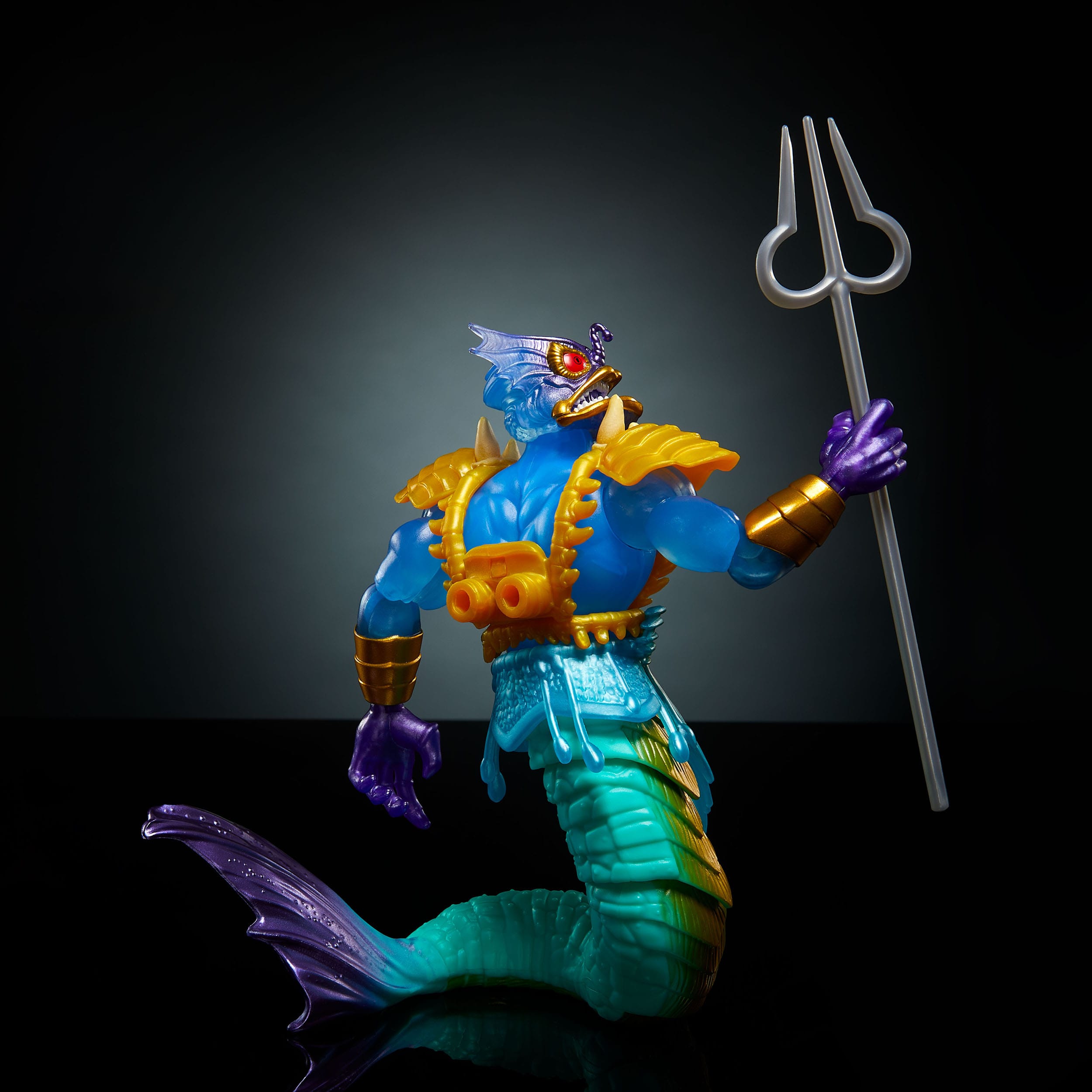 MOTU x TMNT Turtles of Grayskull Deluxe - Mer-Man – Collector World