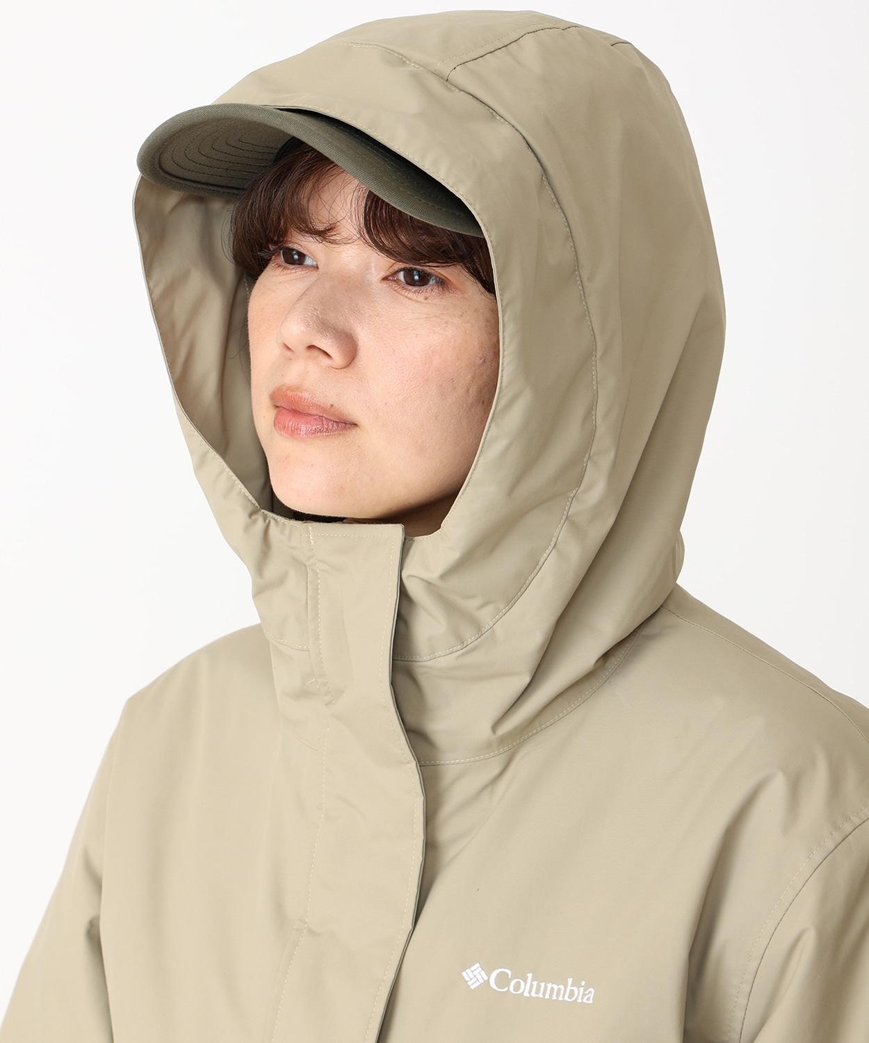 ウィメンズビューティフルヒルインターチェンジジャケット(S British