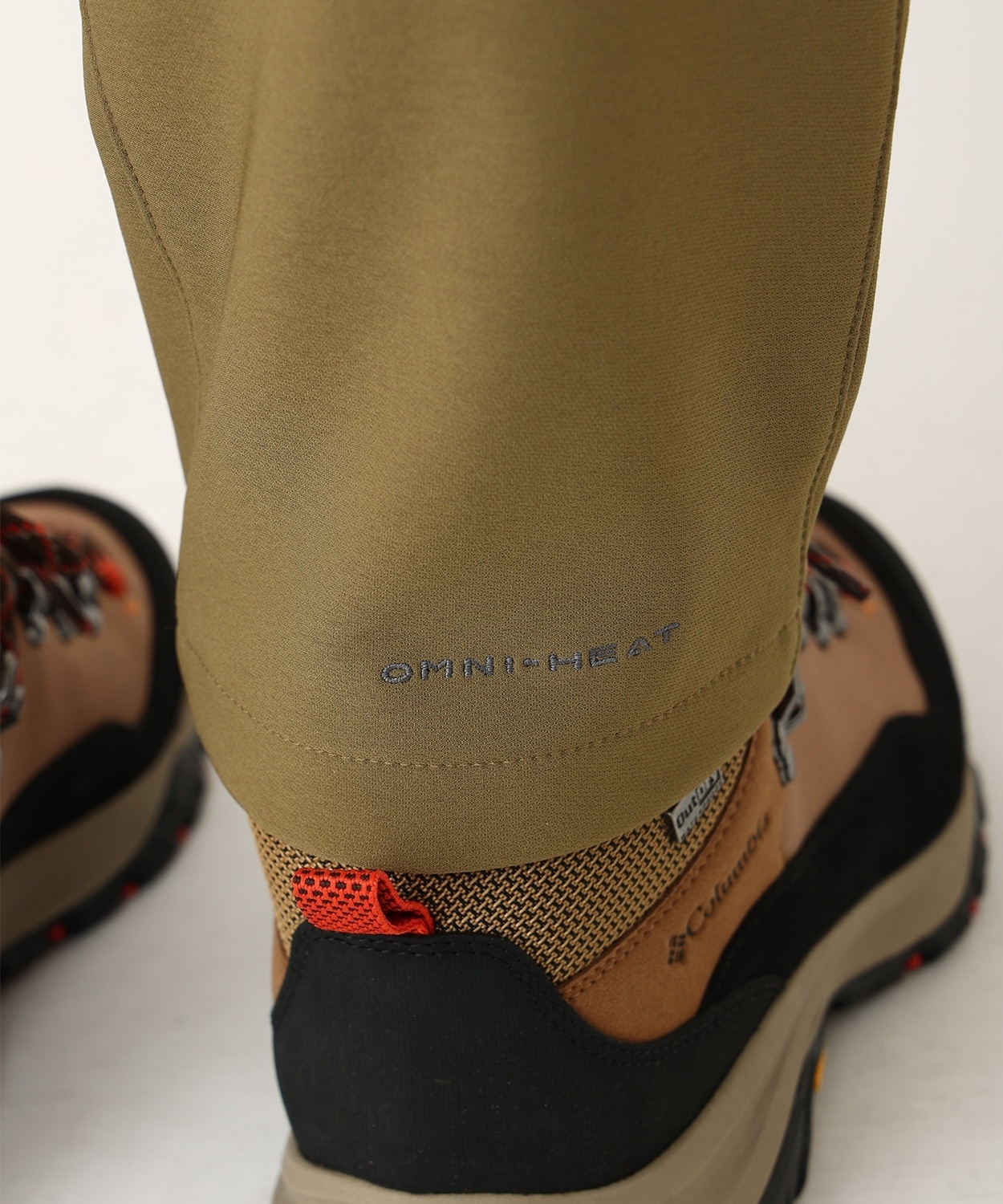 ウィメンズタイムトゥートレイルオムニヒートパンツ(S Black