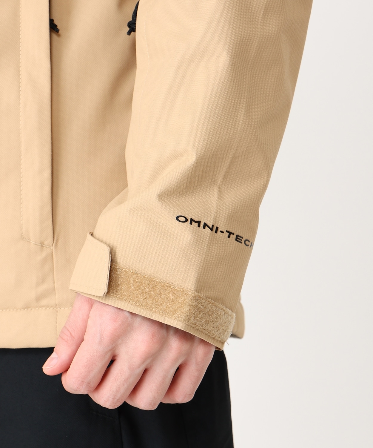 ラストトラックスII ジャケット(S Canoe Black)│コロンビア(Columbia