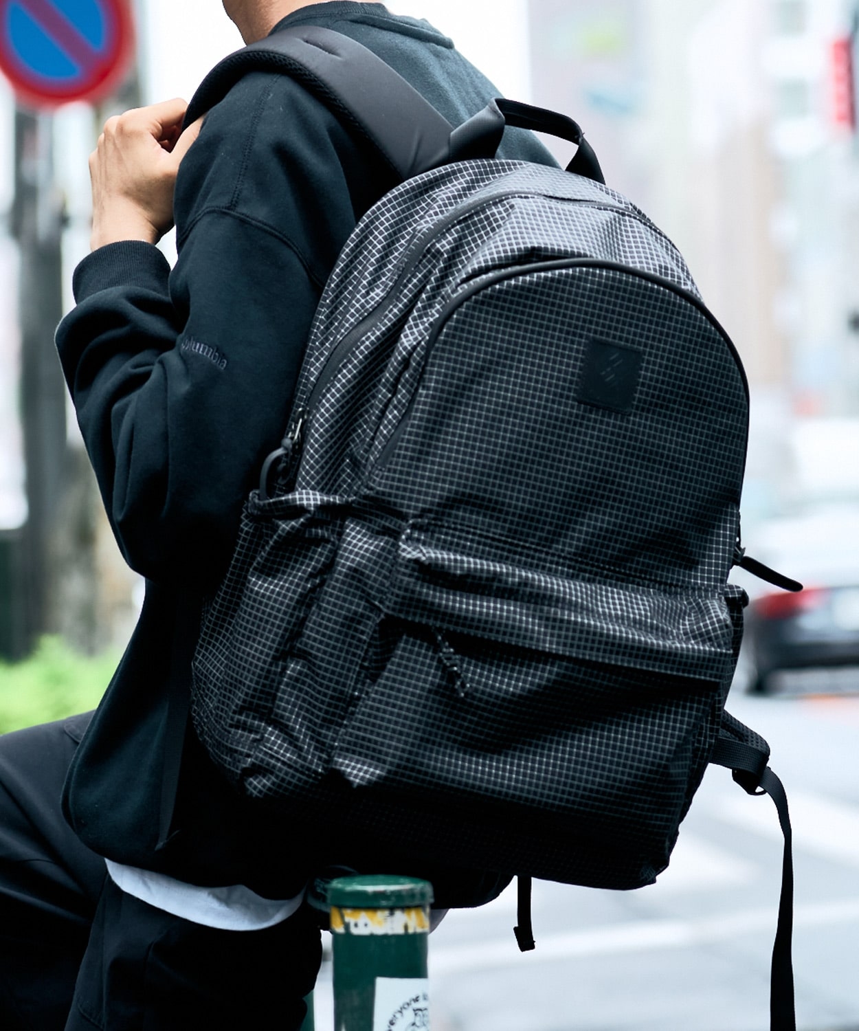 グレートスモーキーガーデンEXデイパック(O/S Black)│コロンビア