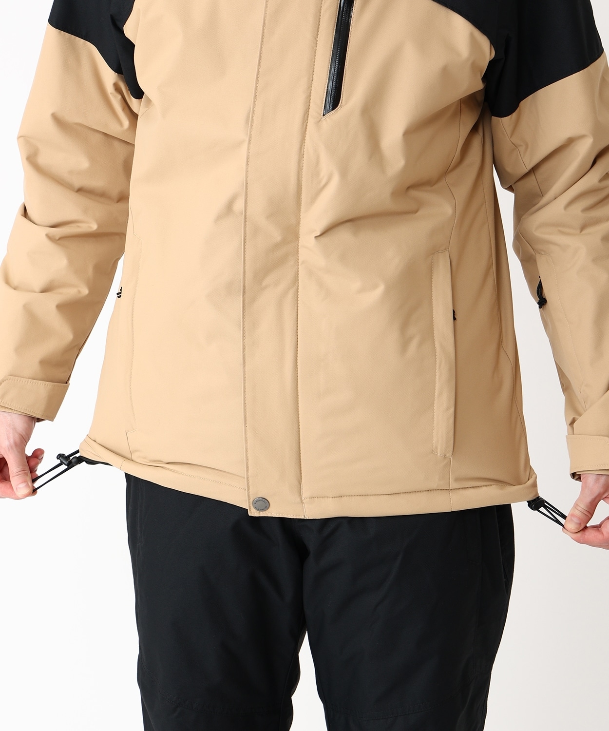 ラストトラックスII ジャケット(S Canoe Black)│コロンビア(Columbia