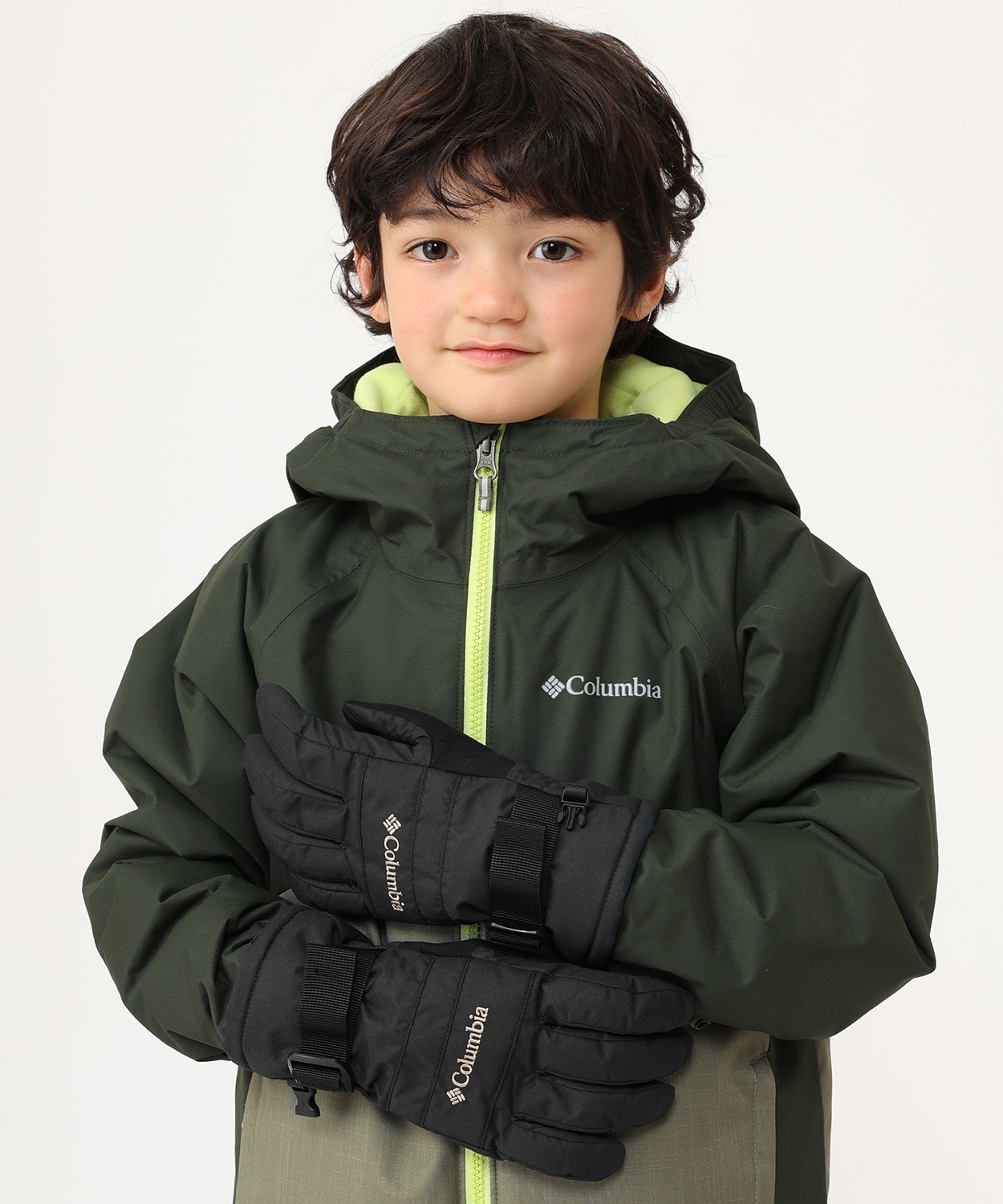 ユースウィリバードⅢグローブ(S Black)│コロンビア(Columbia)公式