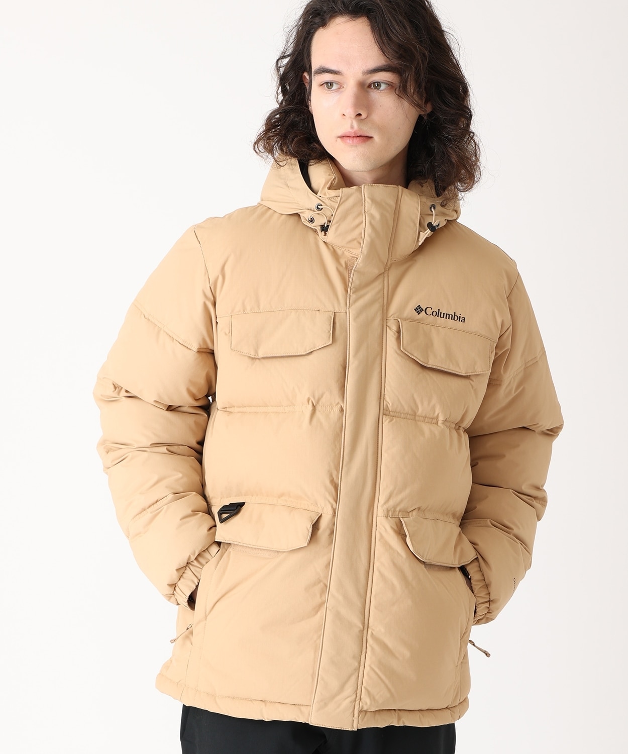 ランドローマーパファージャケット(S Canoe)│コロンビア(Columbia