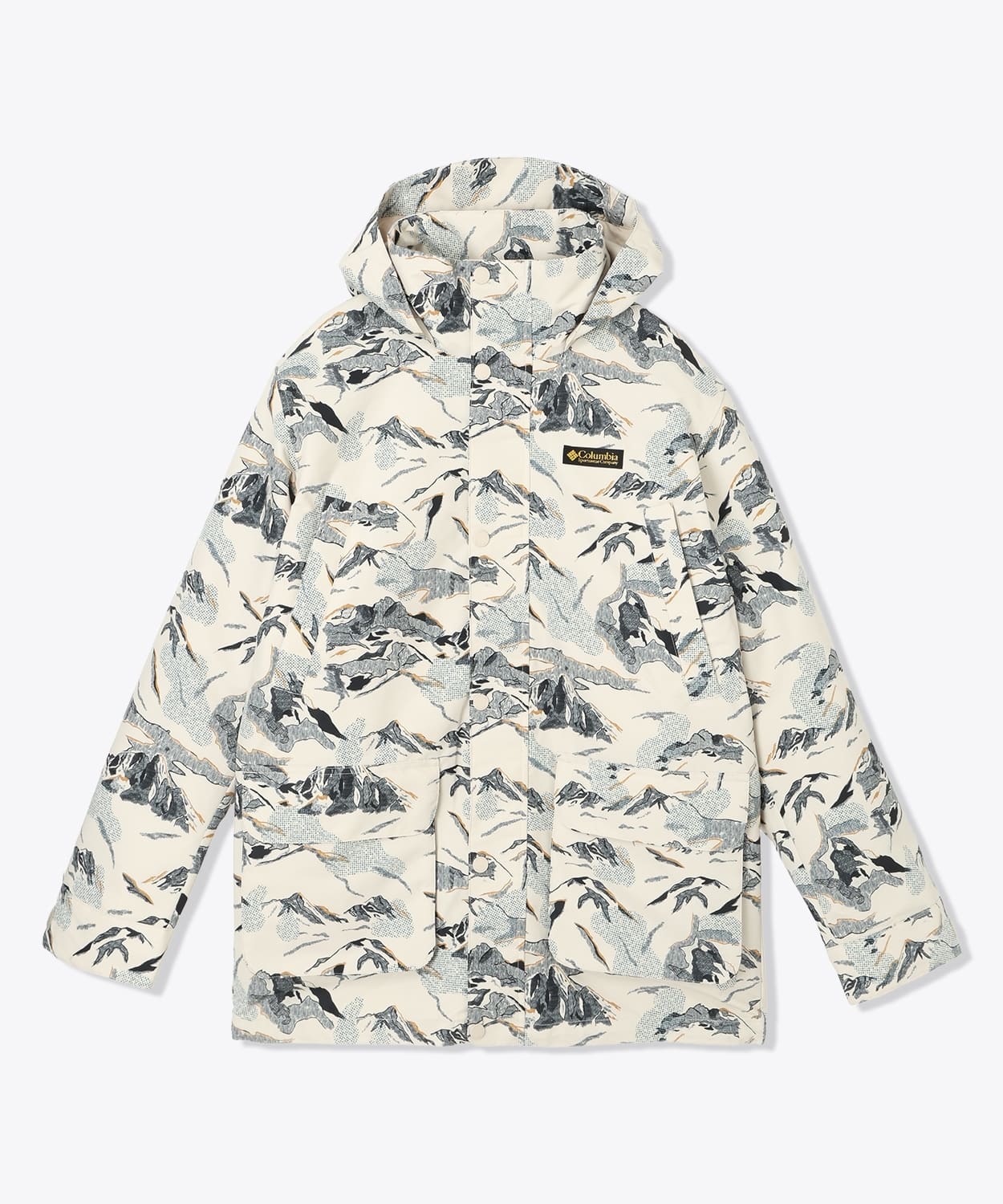 ハイカスケードインターチェンジリバーシブルボンバージャケット(S