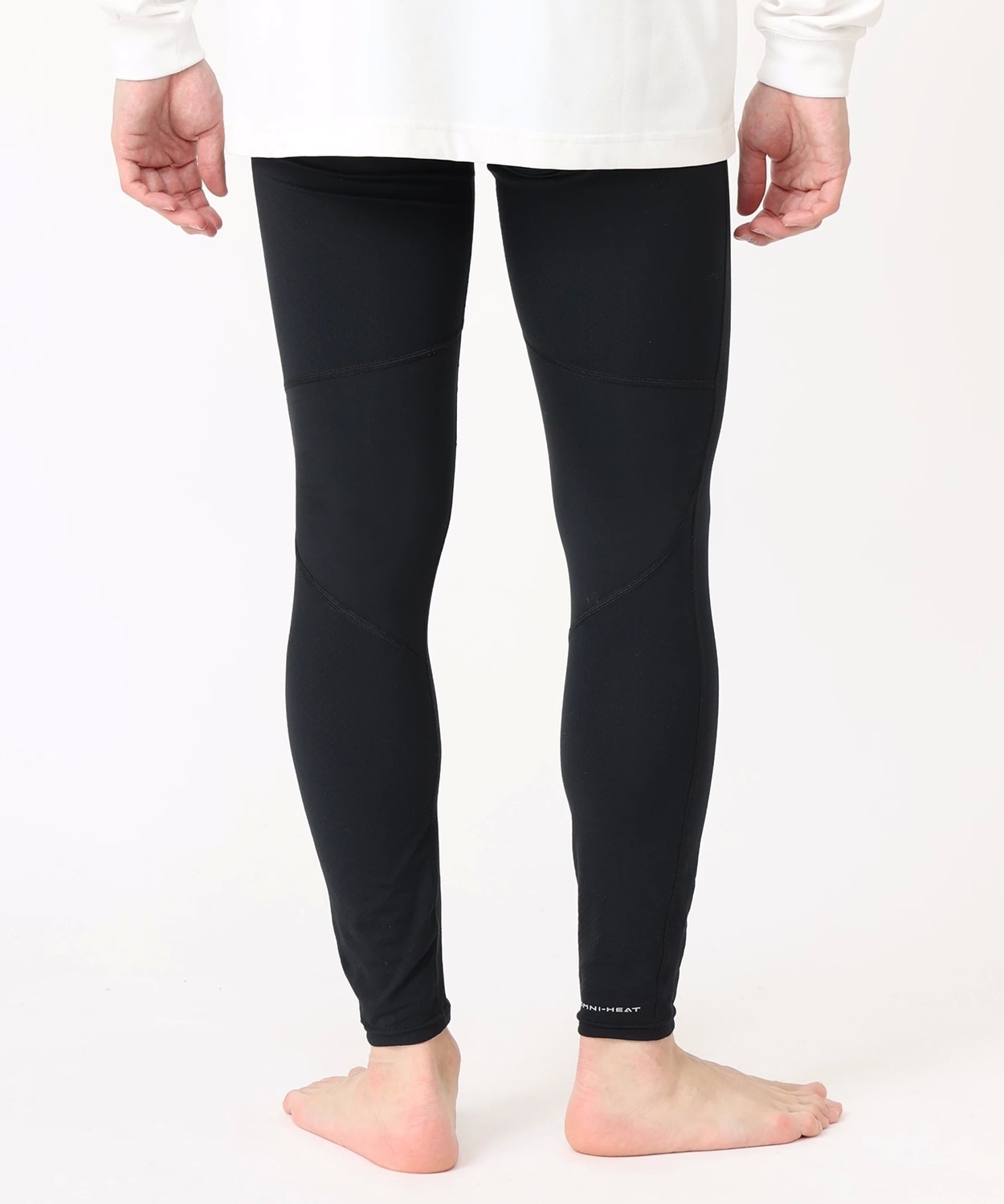 オムニヒートインフィニティ―タイツ(S Black)│コロンビア(Columbia