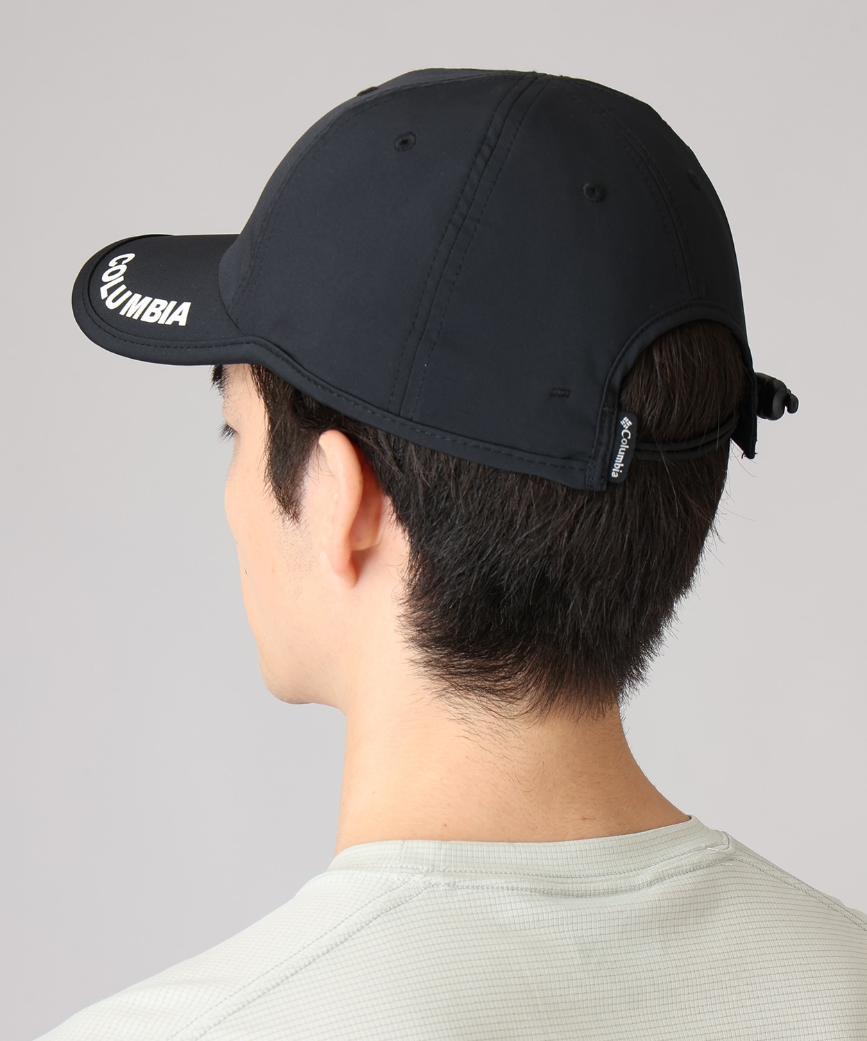 レビオライトキャップ(O/S Black)│コロンビア(Columbia)公式通販サイト