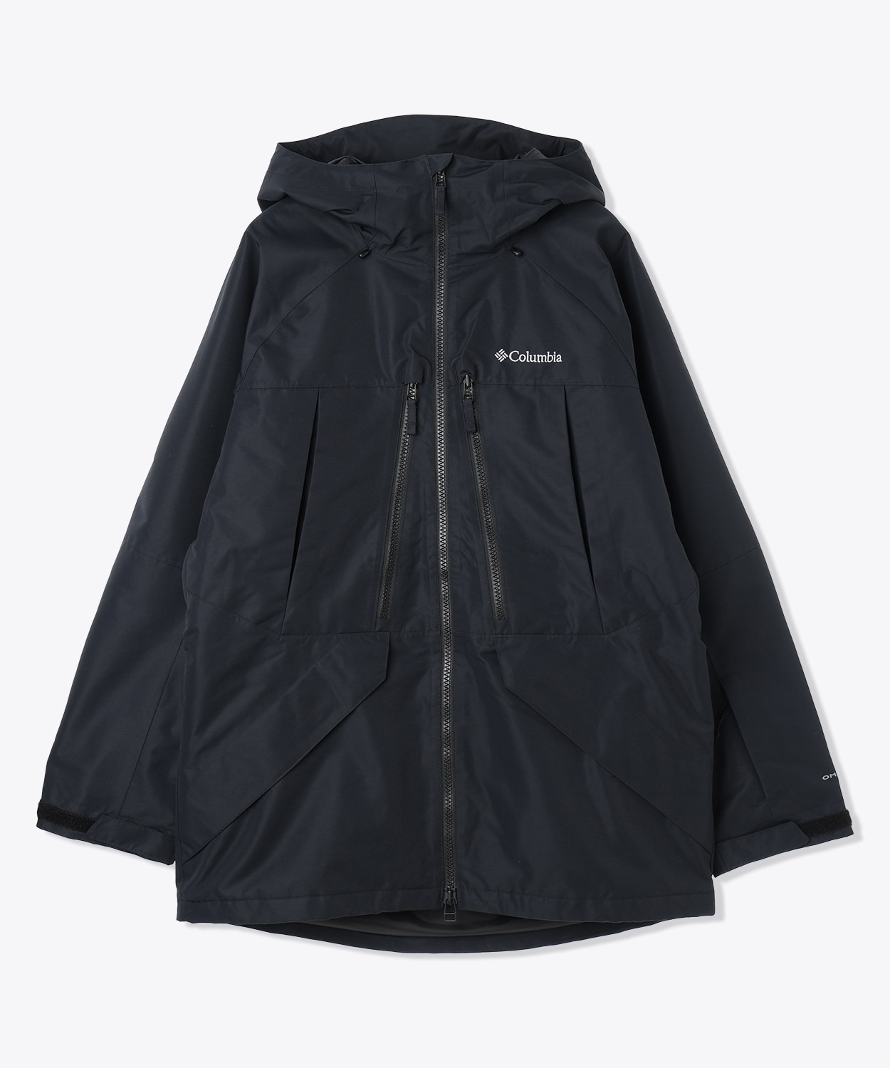 コアショットシェルジャケット(S Tobacco Black Canoe)│コロンビア