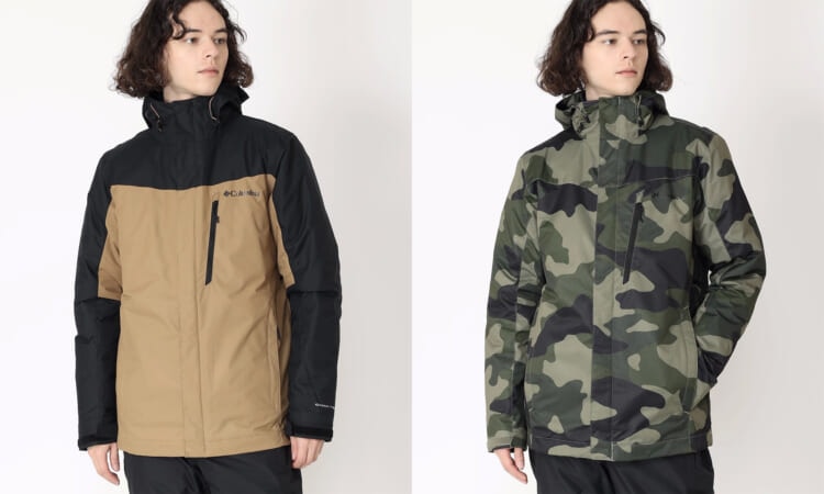 コロンビアスタッフに聞いた！スキー＆スノーボードにおすすめのウェア