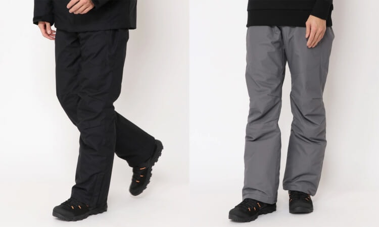 コロンビアスタッフに聞いた！スキー＆スノーボードにおすすめのウェア