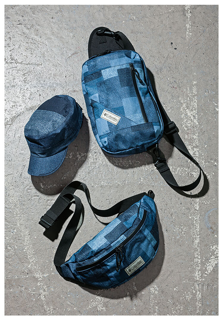 コロンビアブループロジェクト】DOCTOR DENIM HONZAWAと挑むアウトドア