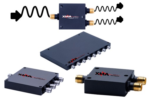 コムクラフト | 製品案内 | 通信用RF・マイクロ波部品 | XMA ｜パワー