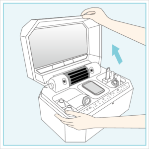 生産終了品情報 | ホームエステ機器のパイオニア コメット電機株式会社