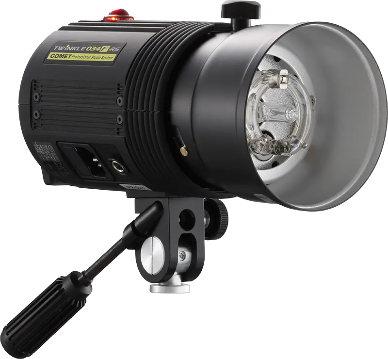 TWINKLE F-RS Series｜ストロボ スタジオ撮影はCOMET コメット株式会社