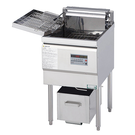 電気フライヤー | 株式会社コメットカトウ
