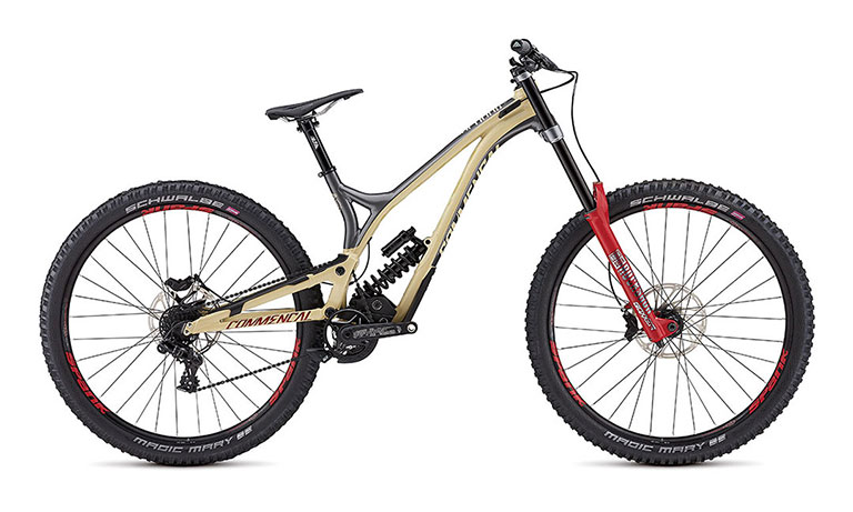 COMMENCAL / コメンサル 日本オフィシャルサイト / ジオライドジャパン