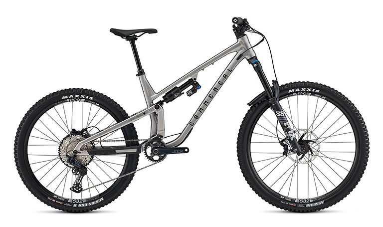 COMMENCAL / コメンサル 日本オフィシャルサイト / ジオライドジャパン