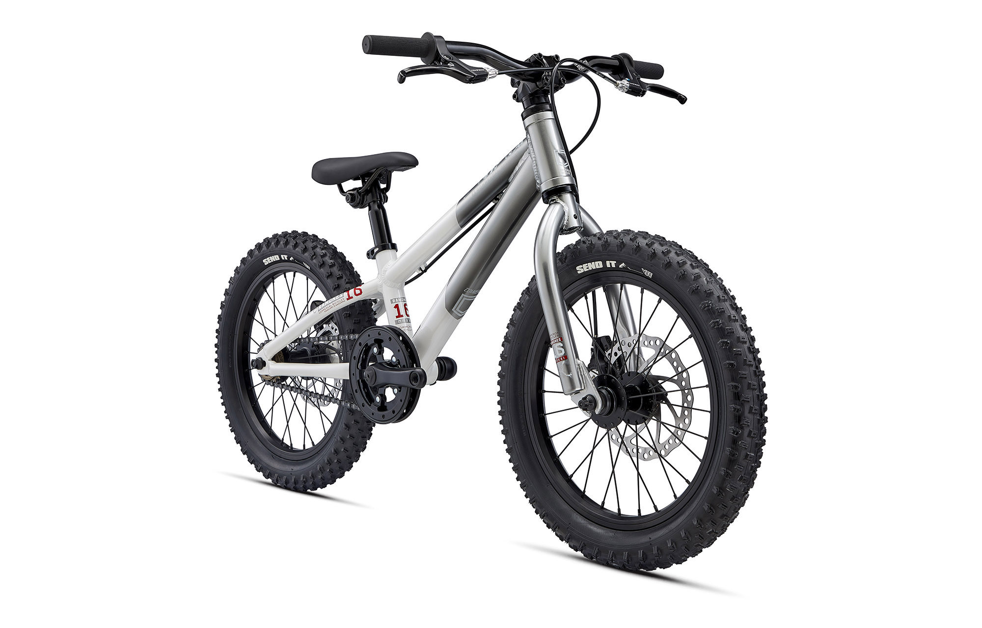 COMMENCAL | COMMENCAL RAMONES 16 CHROME