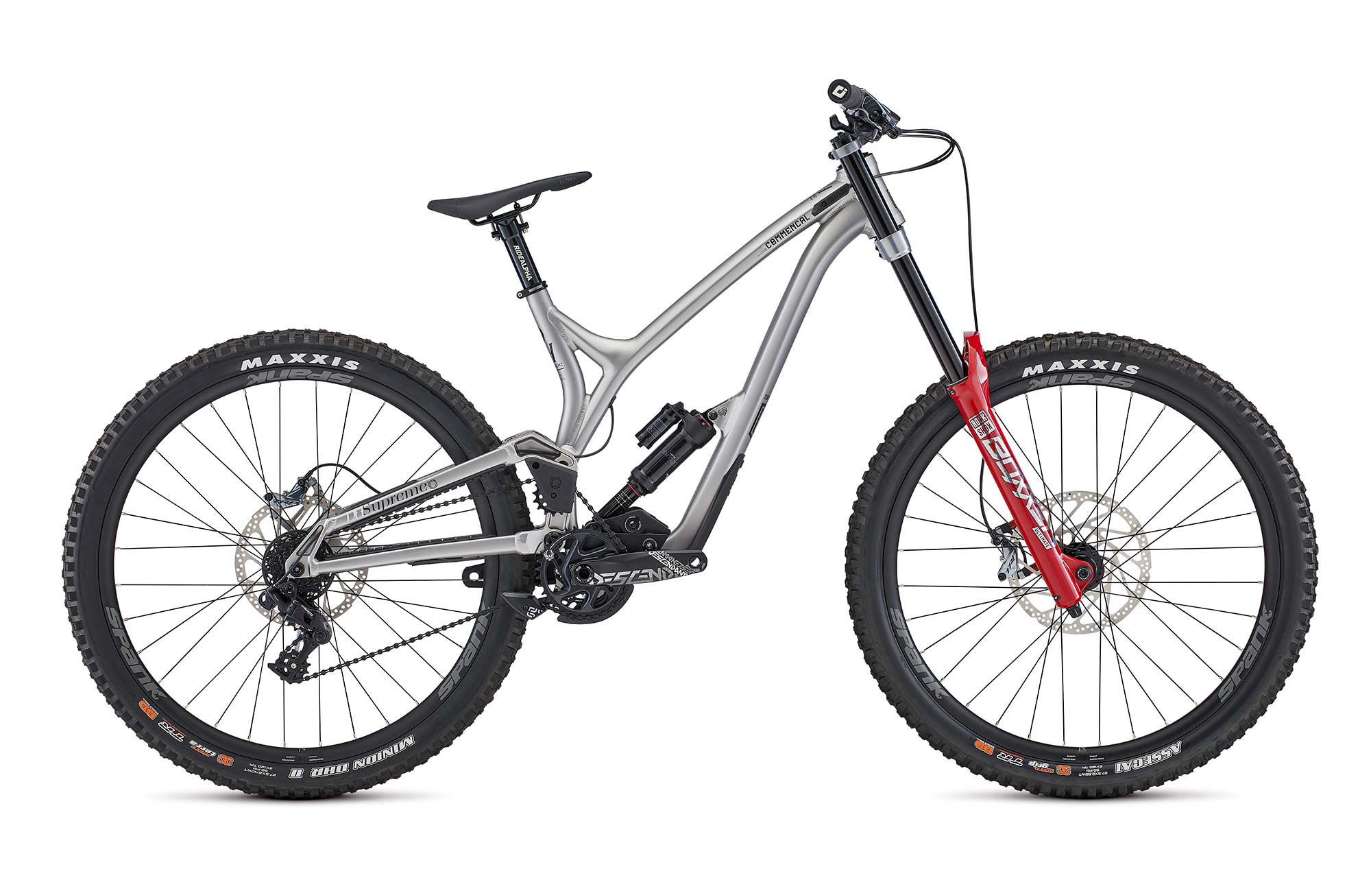 COMMENCAL | COMMENCAL SUPREME DH V4 XS