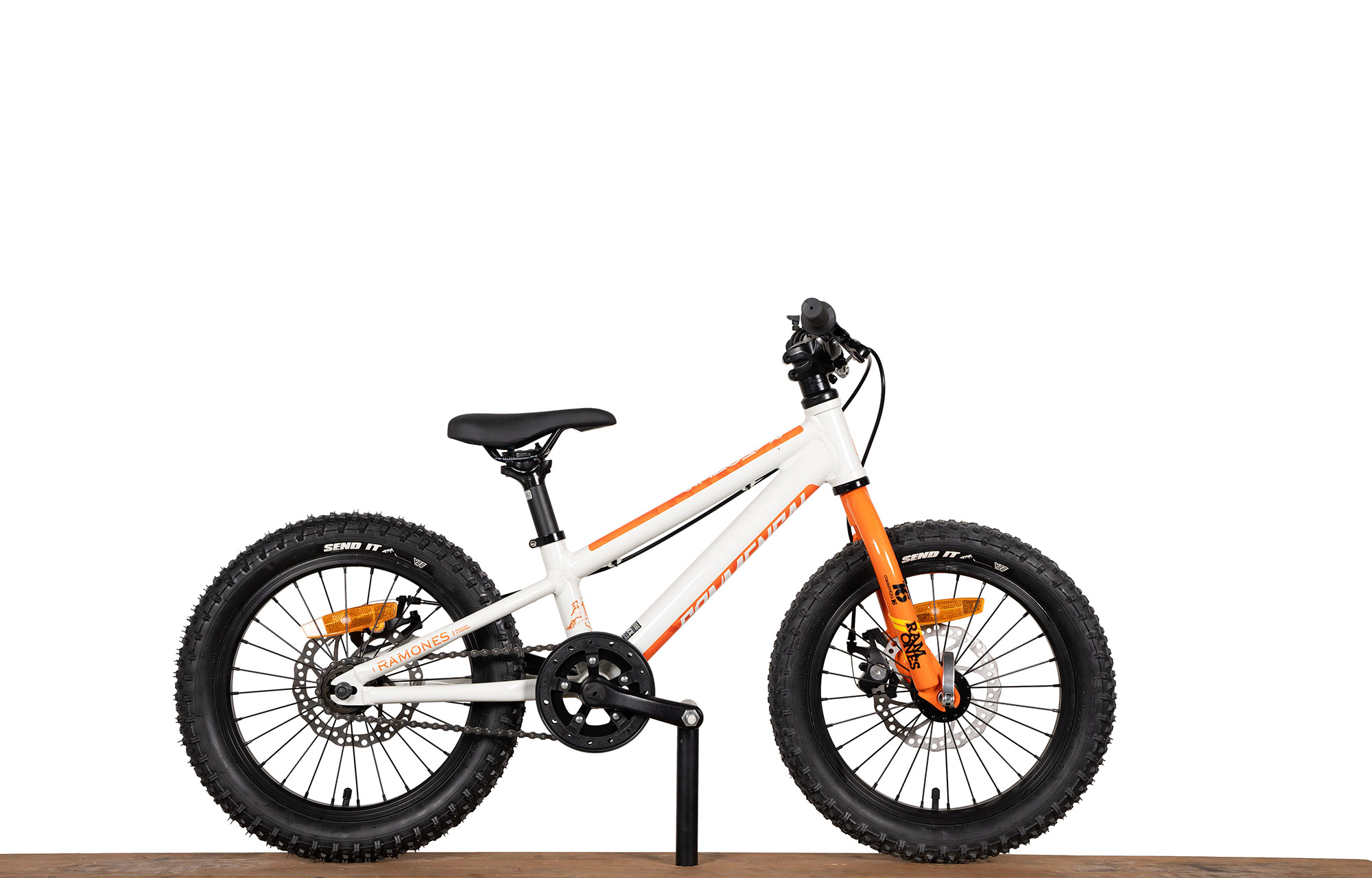 COMMENCAL | COMMENCAL RAMONES 16 ORANGE