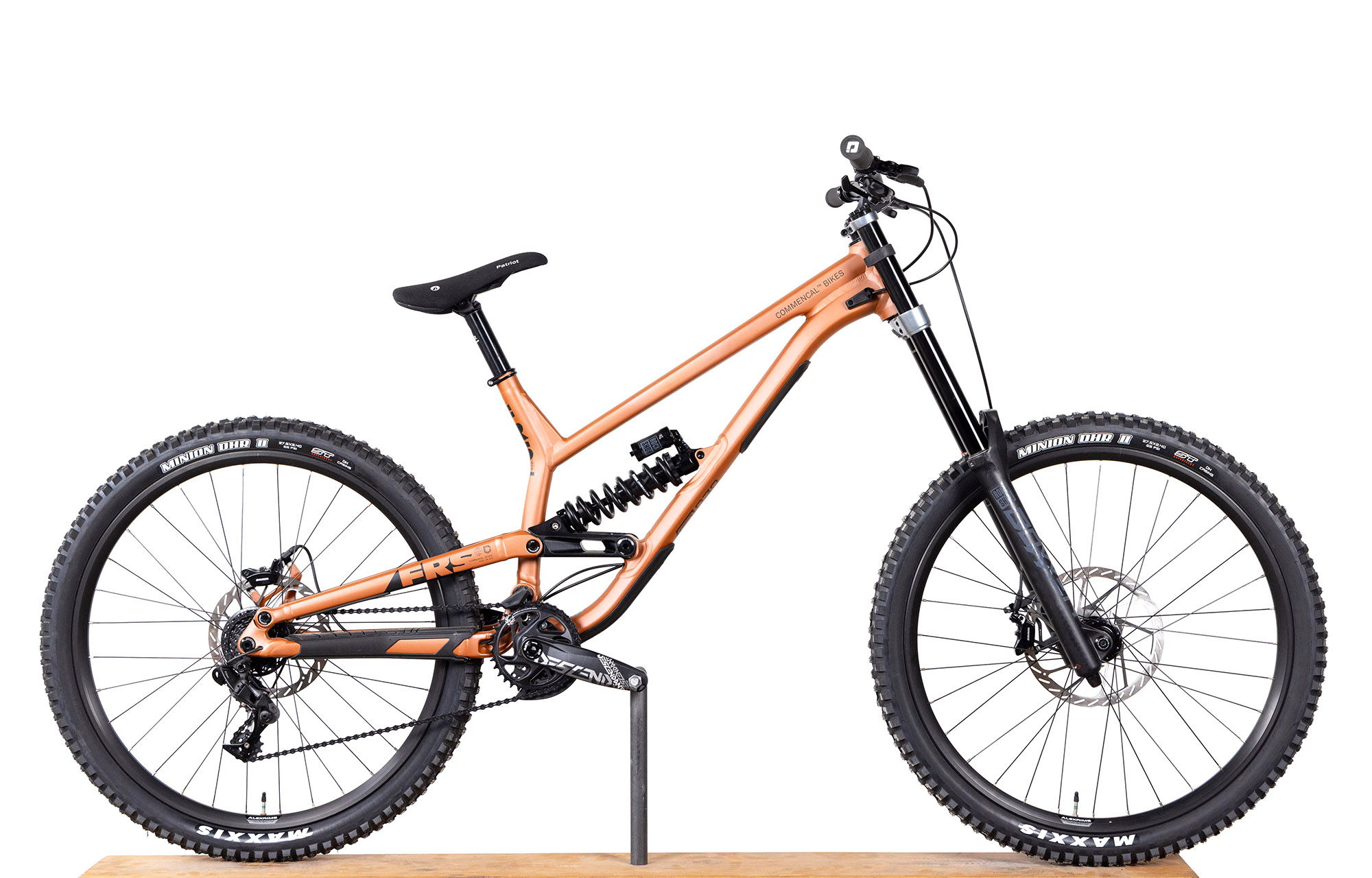 COMMENCAL | COMMENCAL FRS RIDE UTAH DIRT (XL)