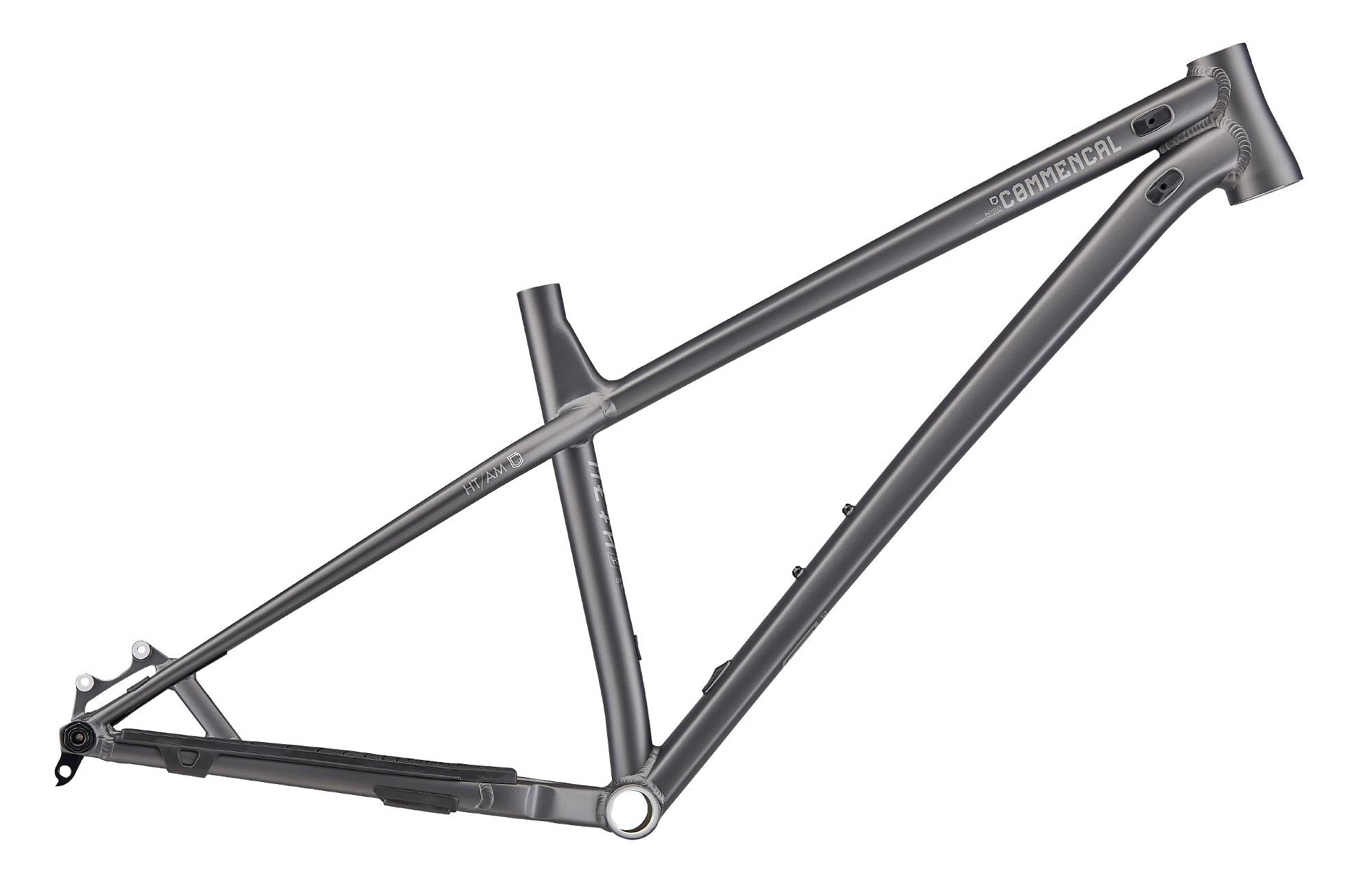 COMMENCAL | FRAME COMMENCAL META HT V2 DARK SLATE