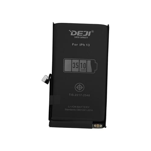 41495 - BATTERY FOR IPHONE 13 (DEJI) No Pop-Up INCREASED 3510mAh