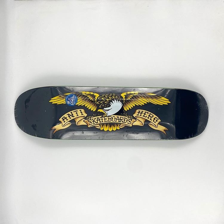 Anti-Hero Blue Meanie (8.75) Skate Decks at Emage Colorado, LLC