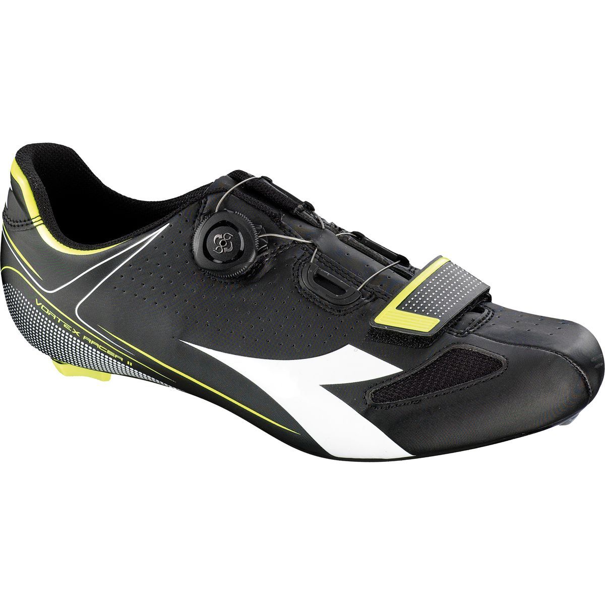 Diadora Vortex Racer II Cycling Shoe - Men's - Men