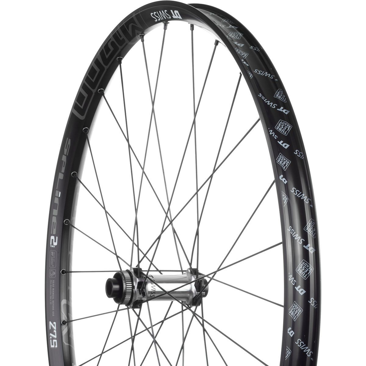 DT Swiss M 1700 Spline Two 30 Boost Wheel - 27.5in - Components