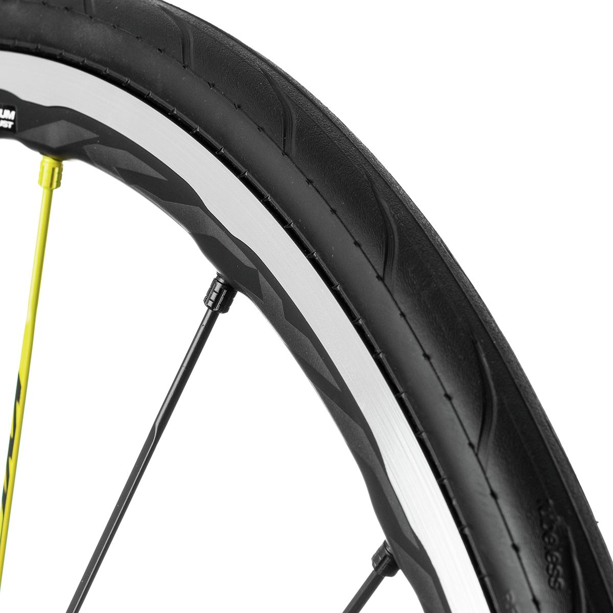 Mavic Ksyrium Pro UST Wheel - Components