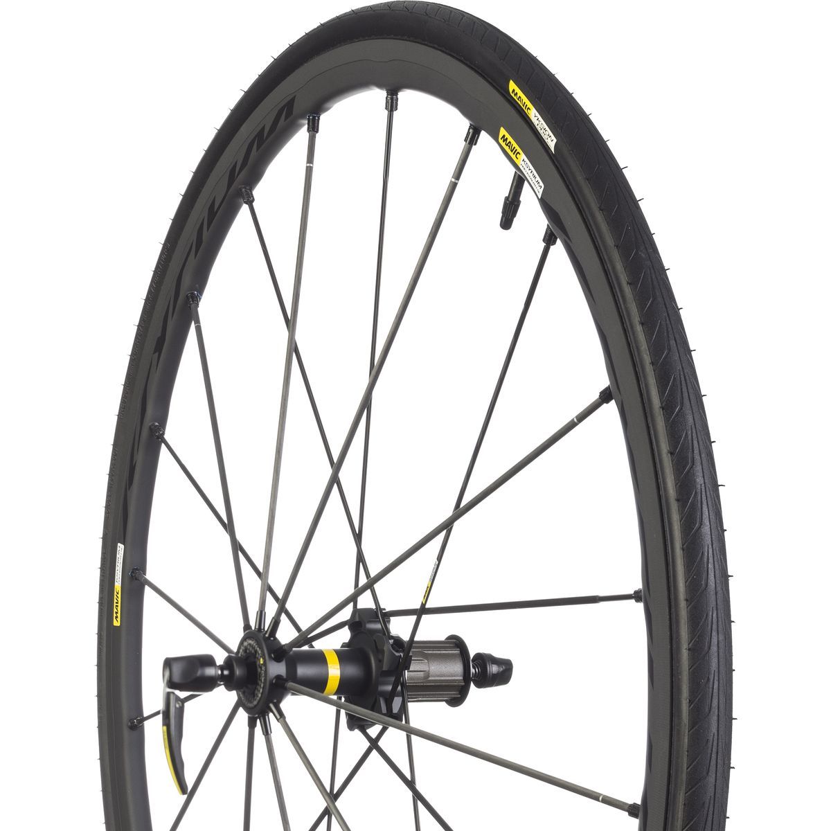 Mavic Ksyrium Pro Exalith SL Wheelset - Clincher - Components