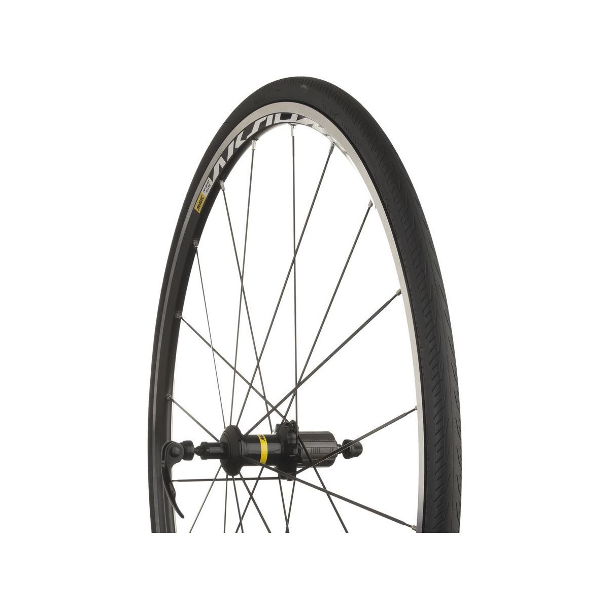 Mavic Aksium Elite Wheelset - Clincher - Components
