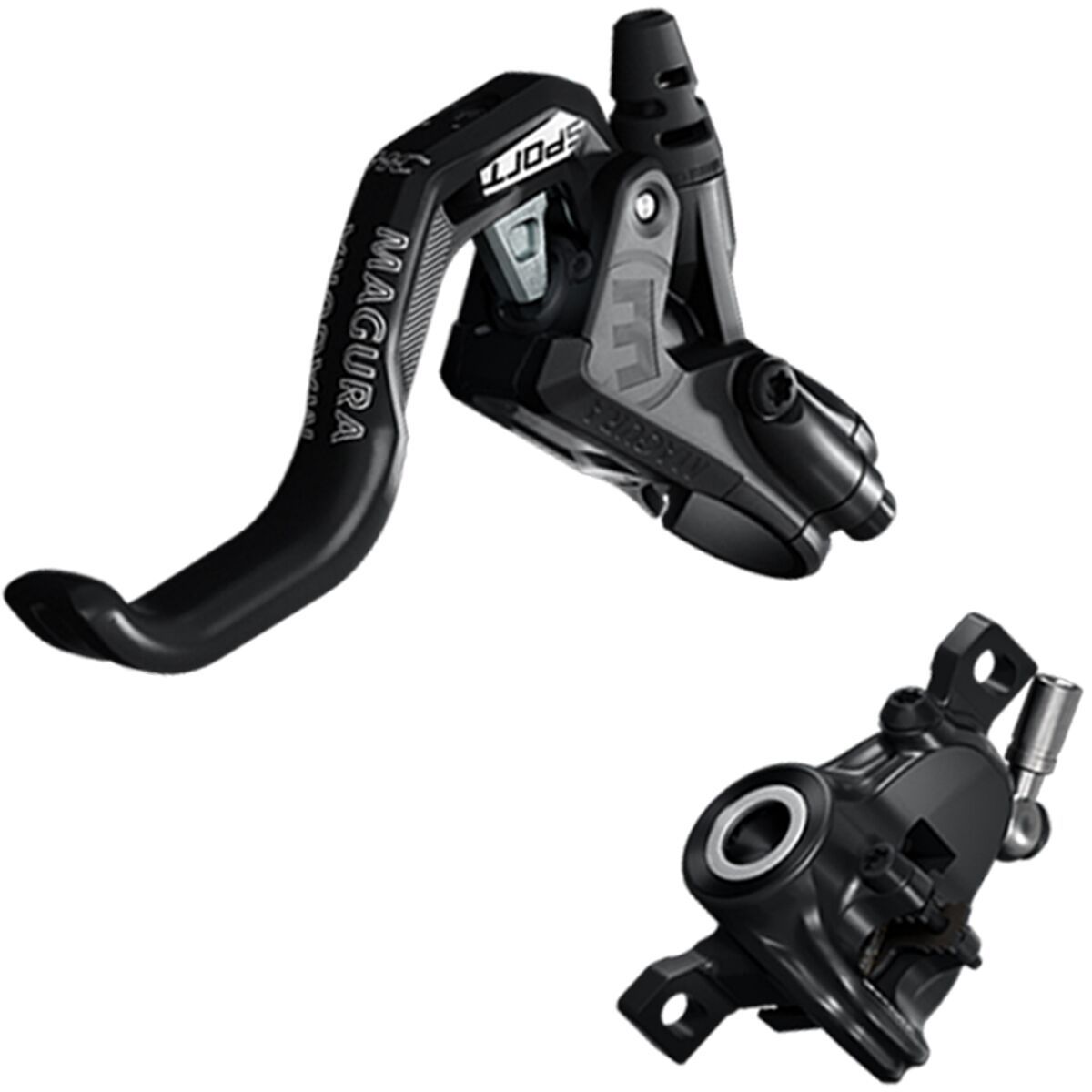 Magura USA MT Trail Sport Disc Brake Set - Components