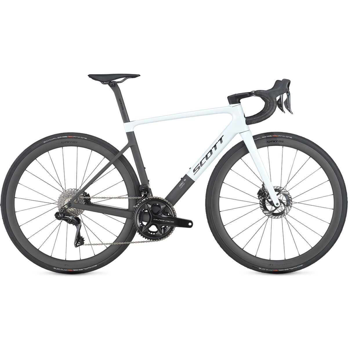 Scott Addict RC Pro Road Bike - Bikes